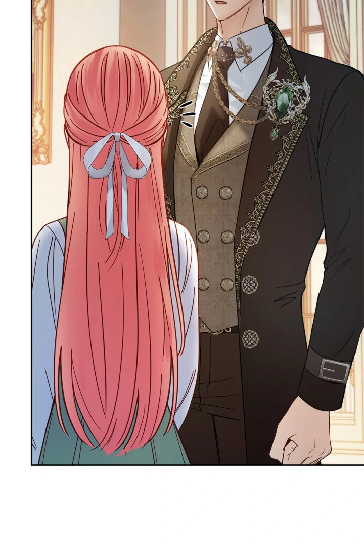 The Baby Prisoner in the Winter Castle Chapter 53 - Page 114