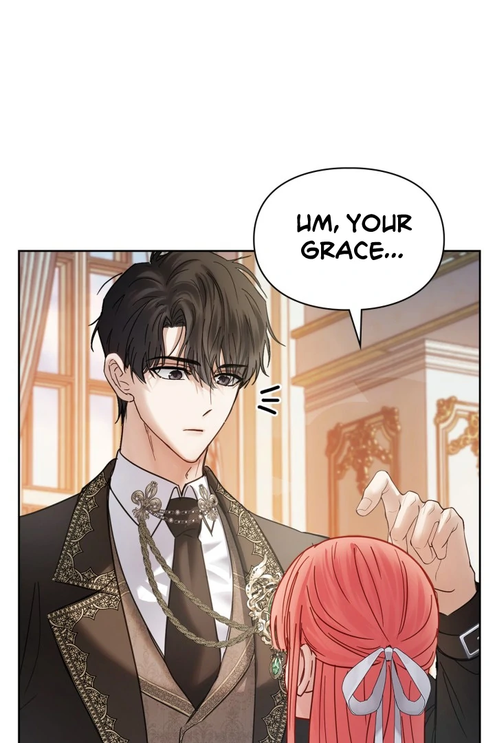 The Baby Prisoner in the Winter Castle Chapter 53 - Page 120