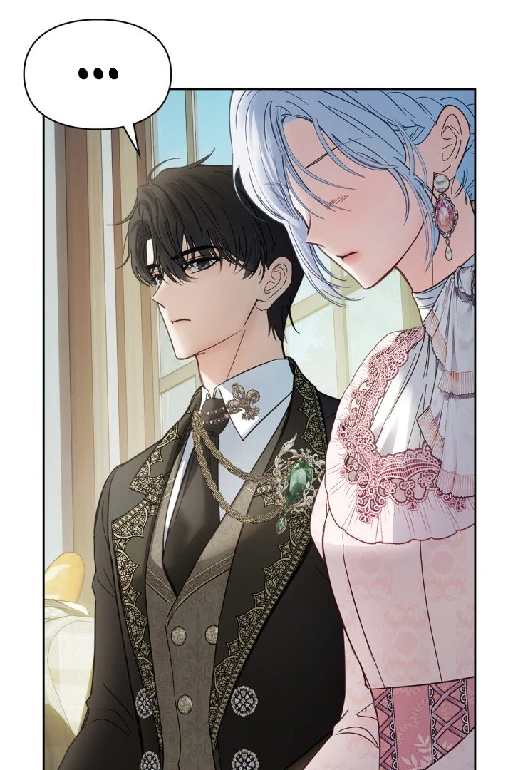 The Baby Prisoner in the Winter Castle Chapter 53 - Page 13