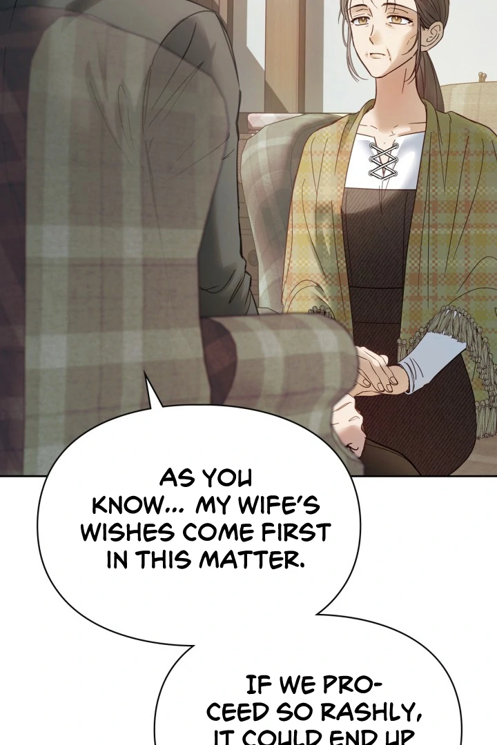 The Baby Prisoner in the Winter Castle Chapter 53 - Page 15