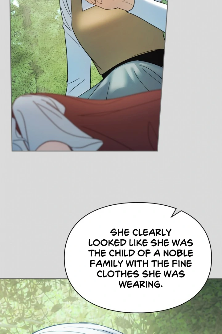 The Baby Prisoner in the Winter Castle Chapter 53 - Page 20