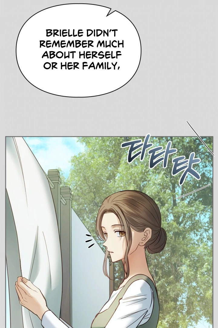 The Baby Prisoner in the Winter Castle Chapter 53 - Page 23