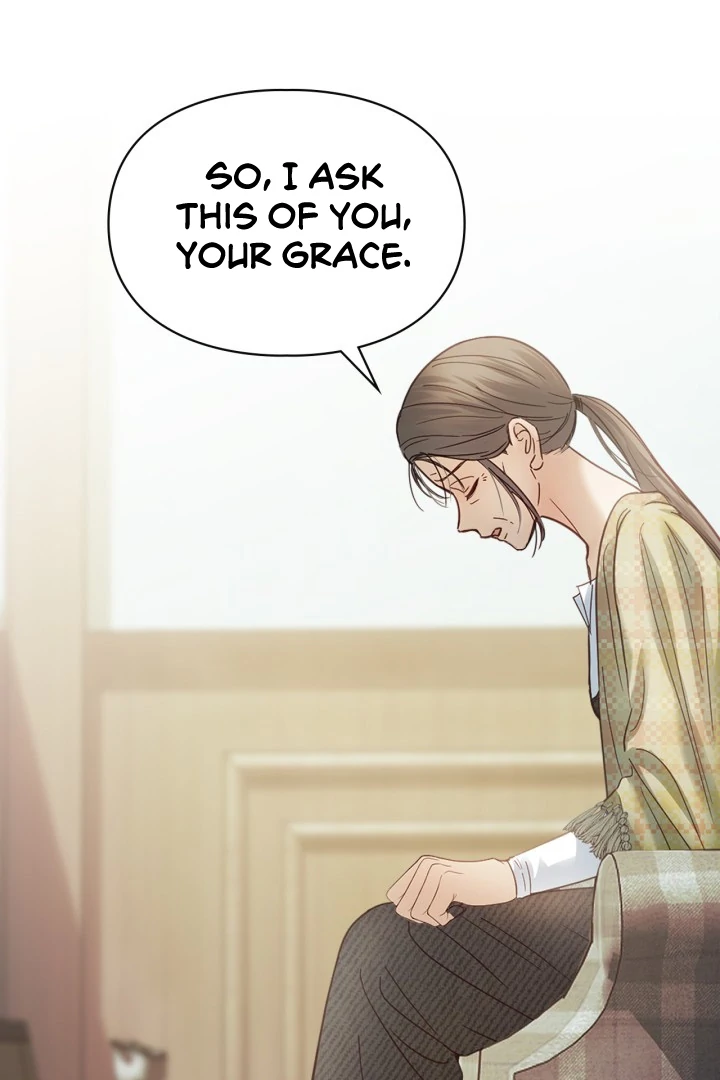 The Baby Prisoner in the Winter Castle Chapter 53 - Page 31