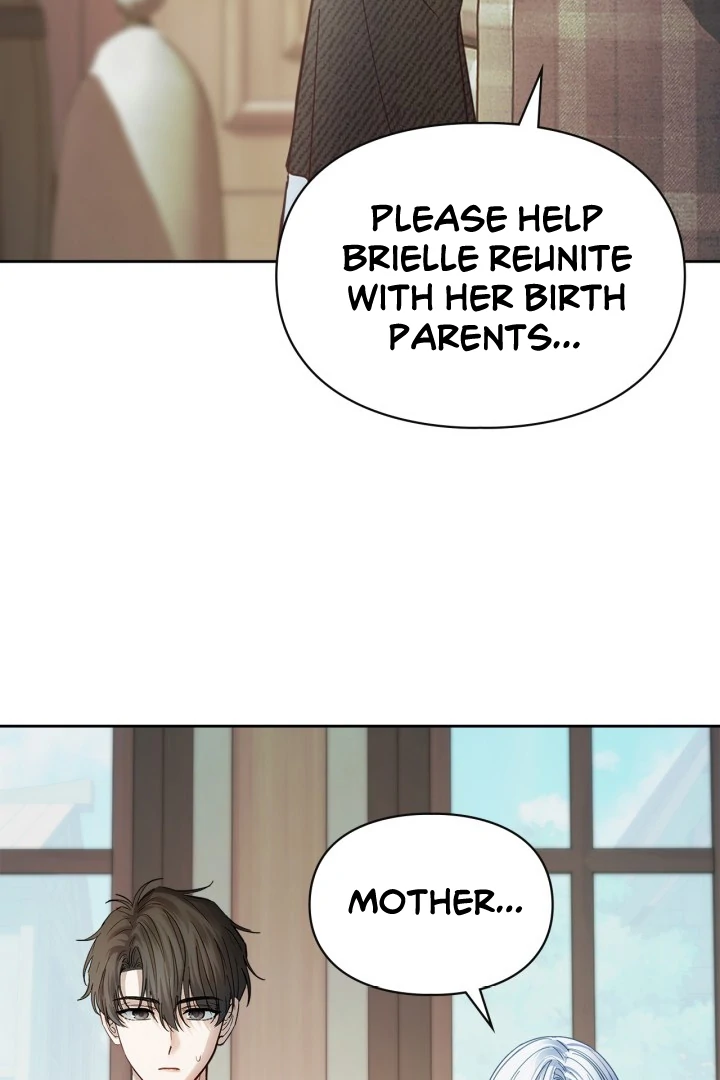 The Baby Prisoner in the Winter Castle Chapter 53 - Page 32