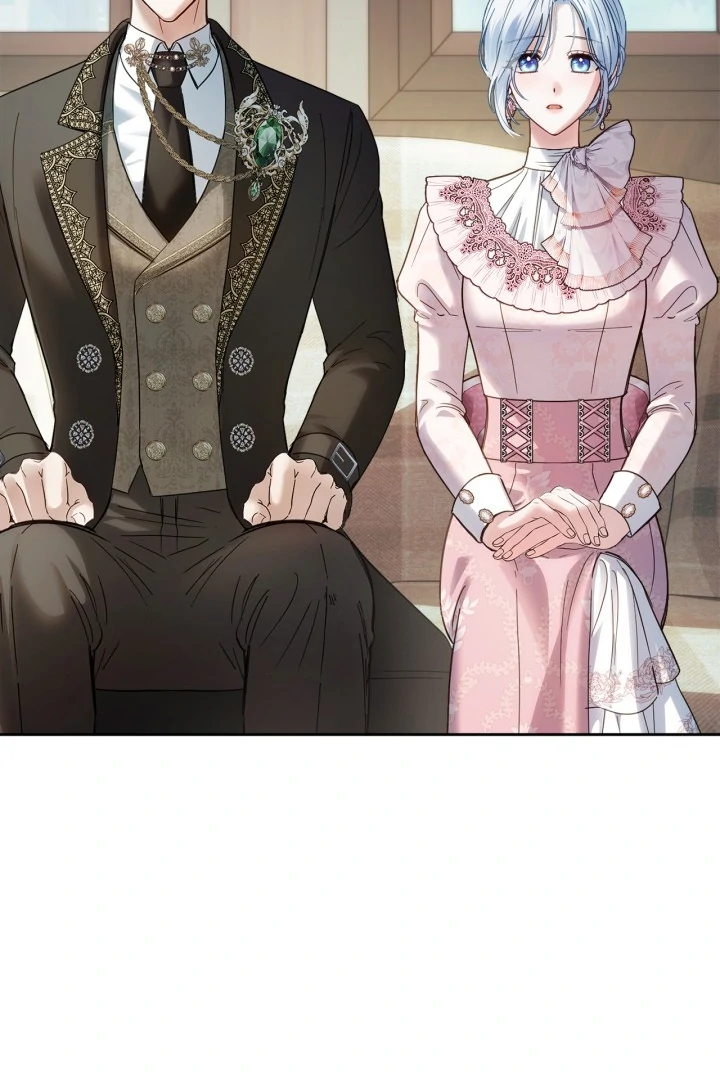 The Baby Prisoner in the Winter Castle Chapter 53 - Page 33
