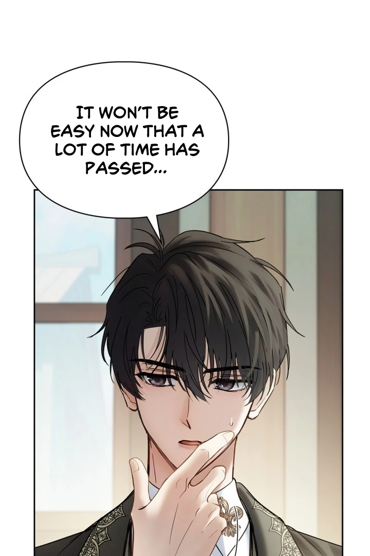 The Baby Prisoner in the Winter Castle Chapter 53 - Page 34