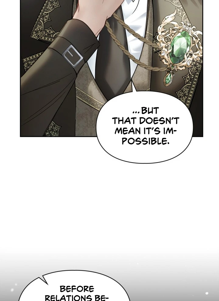 The Baby Prisoner in the Winter Castle Chapter 53 - Page 35