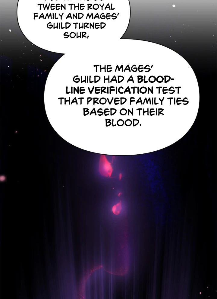 The Baby Prisoner in the Winter Castle Chapter 53 - Page 36