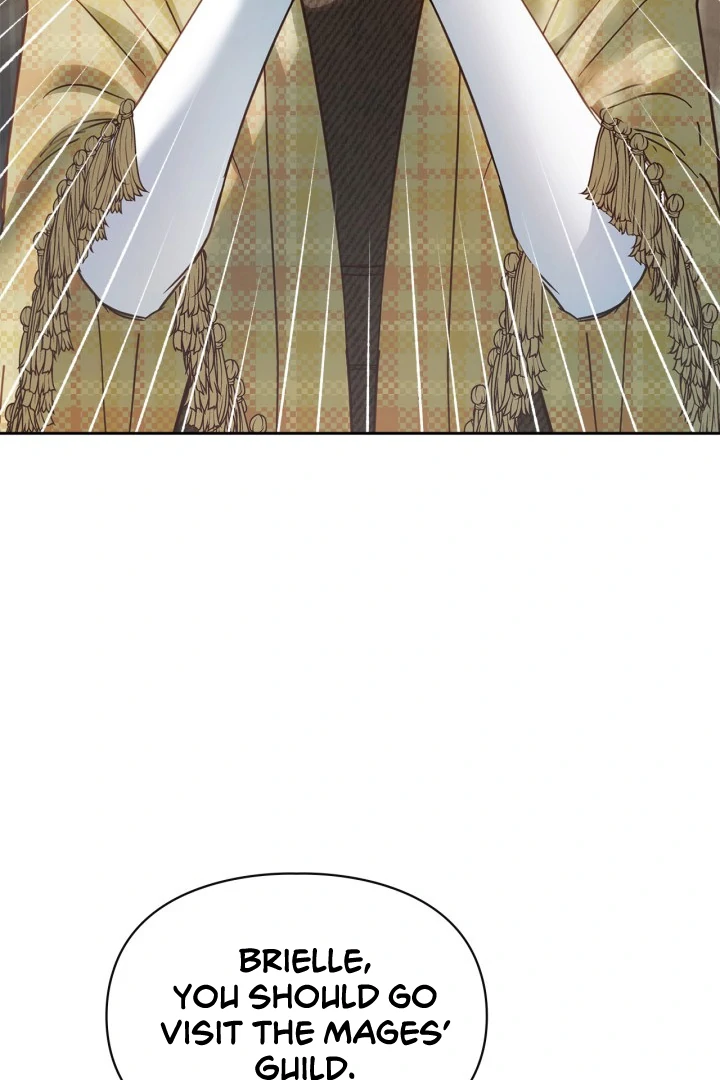The Baby Prisoner in the Winter Castle Chapter 53 - Page 40