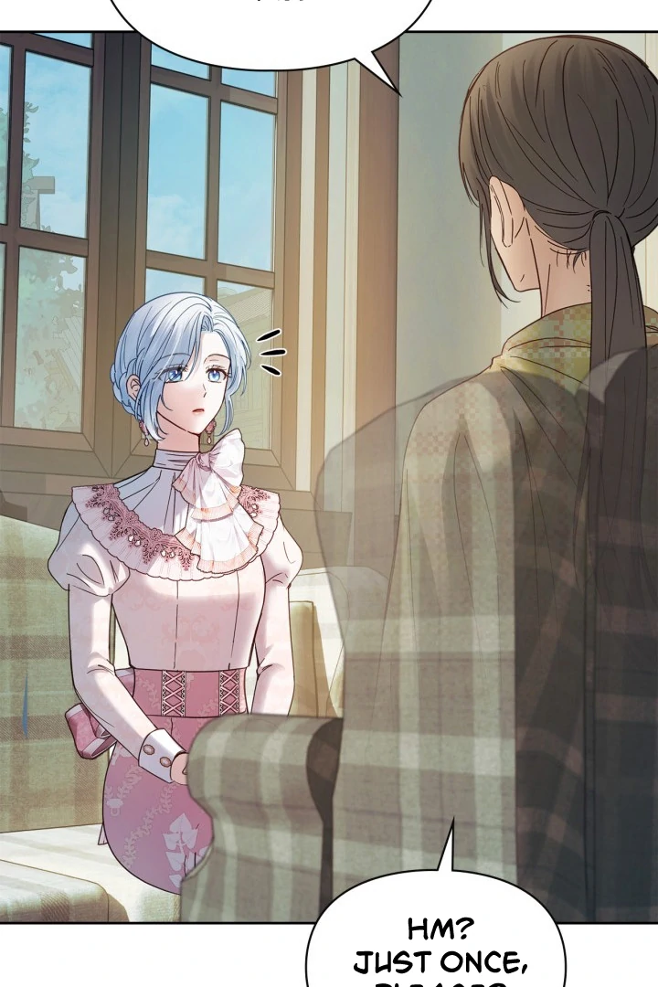 The Baby Prisoner in the Winter Castle Chapter 53 - Page 41