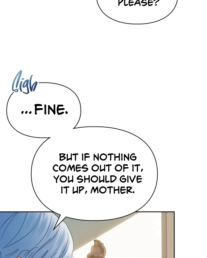 The Baby Prisoner in the Winter Castle Chapter 53 - Page 42