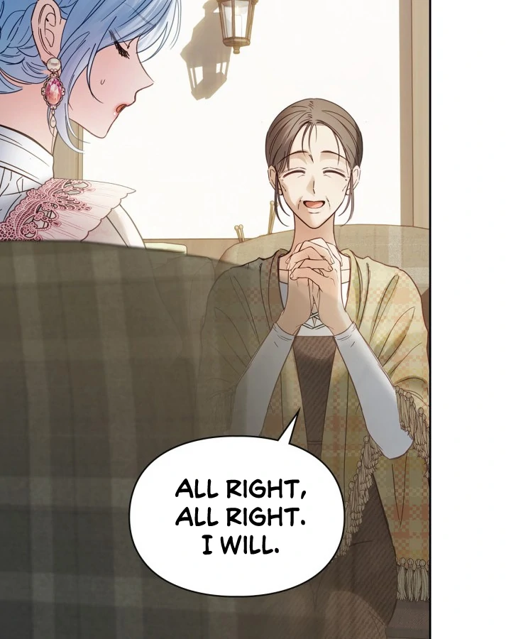 The Baby Prisoner in the Winter Castle Chapter 53 - Page 43