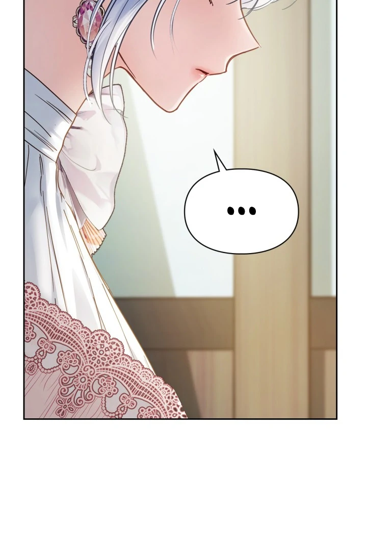 The Baby Prisoner in the Winter Castle Chapter 53 - Page 45