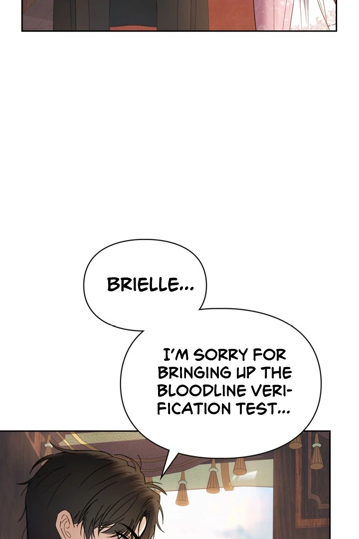 The Baby Prisoner in the Winter Castle Chapter 53 - Page 50
