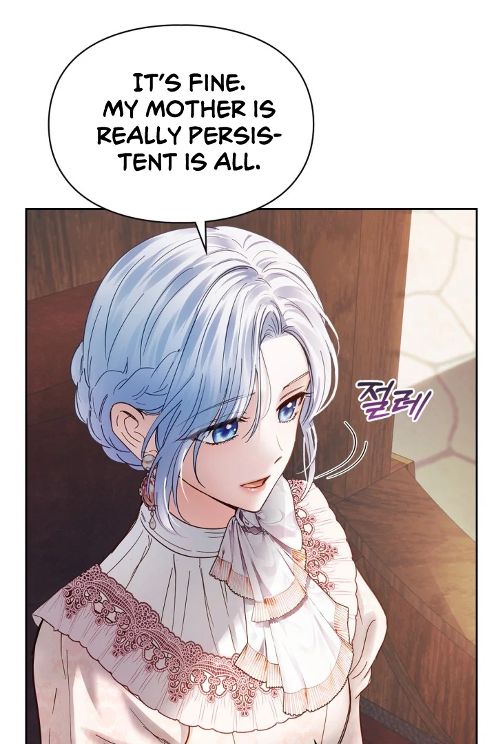 The Baby Prisoner in the Winter Castle Chapter 53 - Page 53