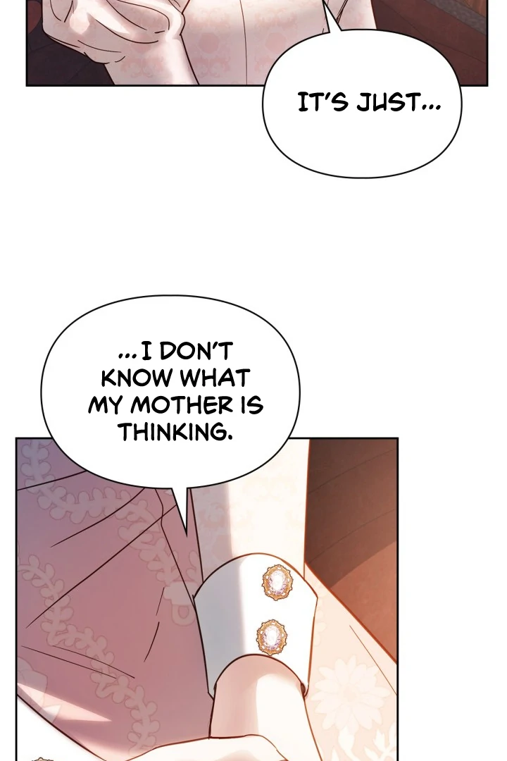 The Baby Prisoner in the Winter Castle Chapter 53 - Page 54