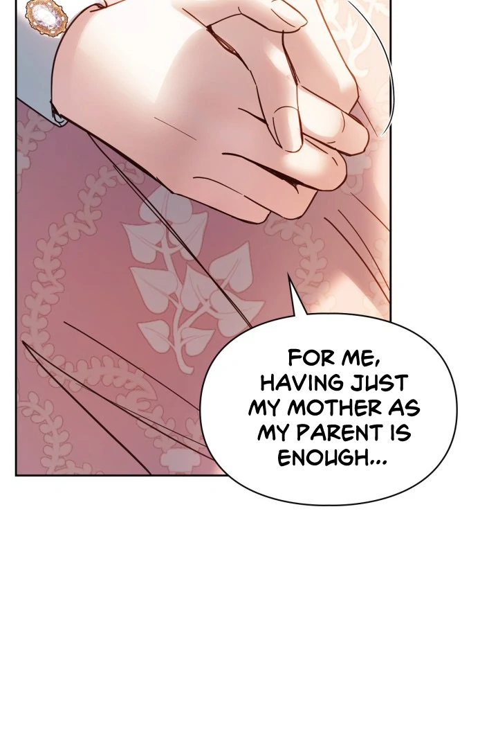The Baby Prisoner in the Winter Castle Chapter 53 - Page 55
