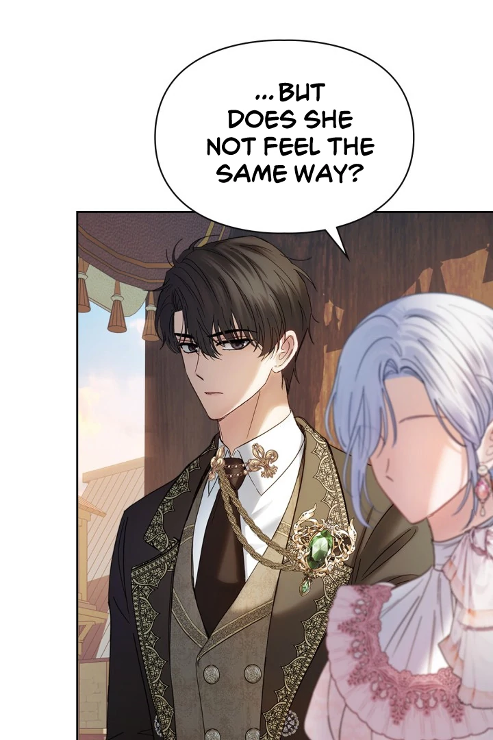 The Baby Prisoner in the Winter Castle Chapter 53 - Page 56