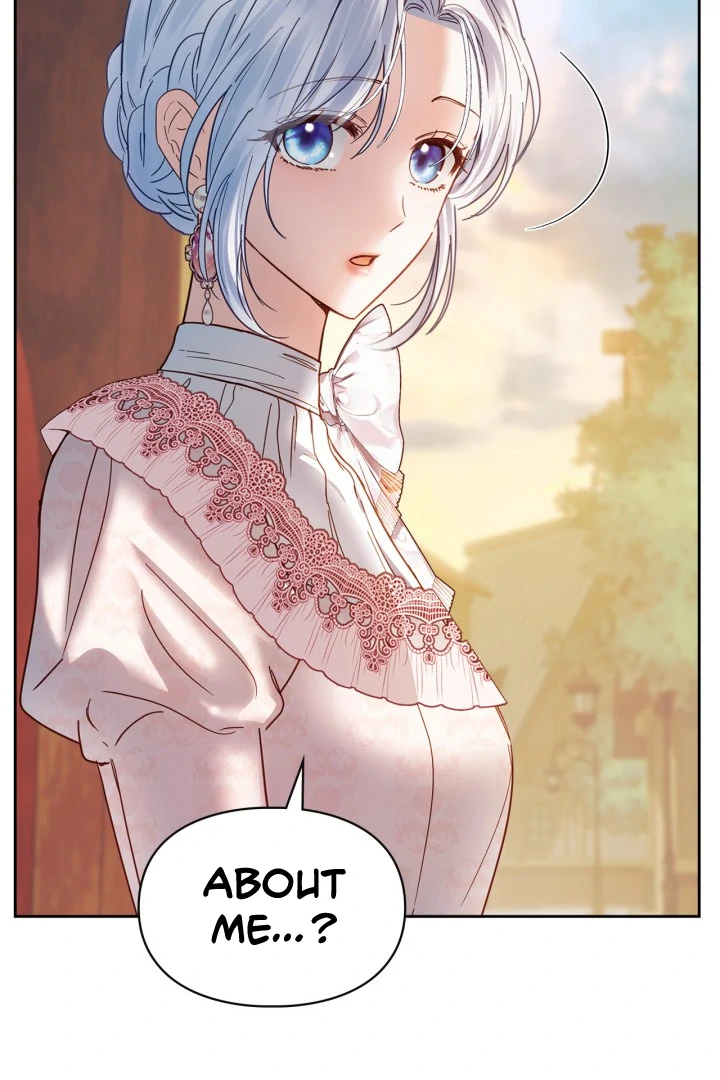 The Baby Prisoner in the Winter Castle Chapter 53 - Page 58