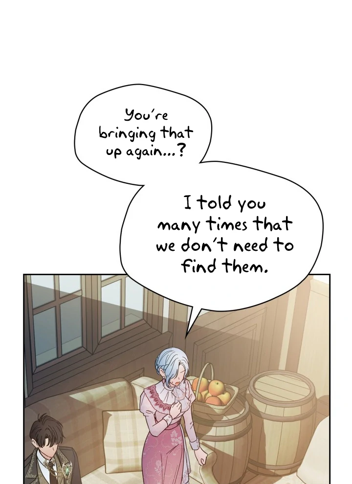 The Baby Prisoner in the Winter Castle Chapter 53 - Page 6