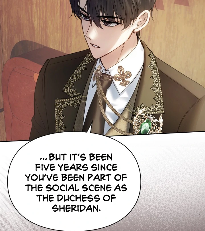 The Baby Prisoner in the Winter Castle Chapter 53 - Page 60