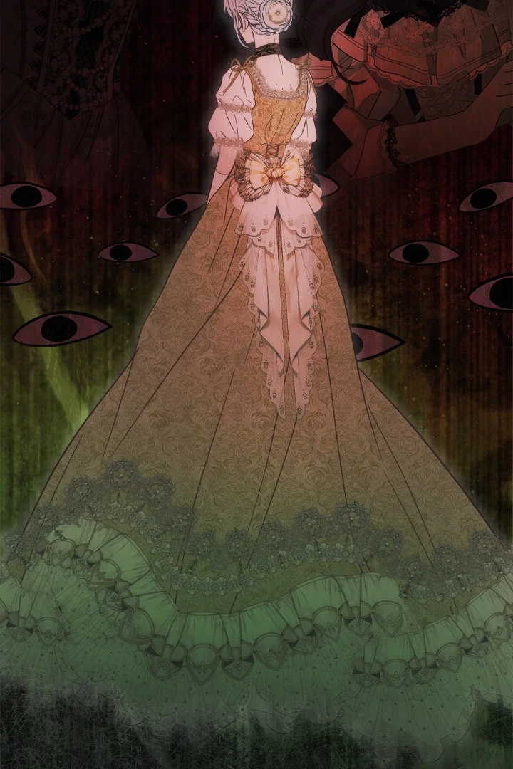 The Baby Prisoner in the Winter Castle Chapter 53 - Page 62