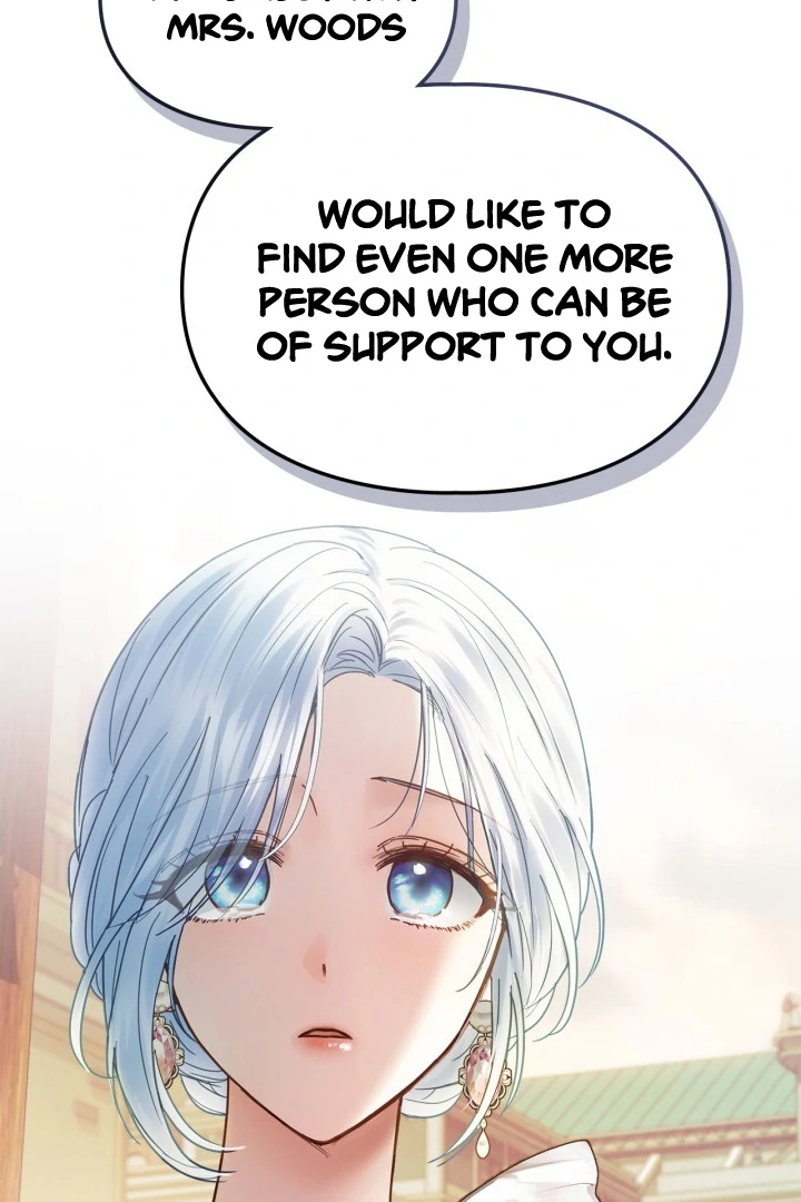 The Baby Prisoner in the Winter Castle Chapter 53 - Page 64
