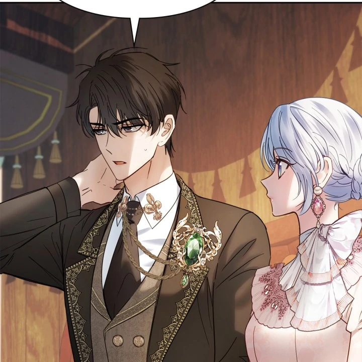 The Baby Prisoner in the Winter Castle Chapter 53 - Page 68