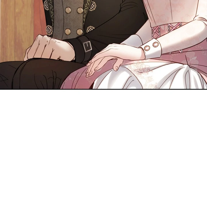The Baby Prisoner in the Winter Castle Chapter 53 - Page 69