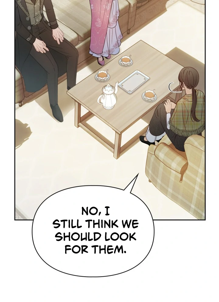 The Baby Prisoner in the Winter Castle Chapter 53 - Page 7