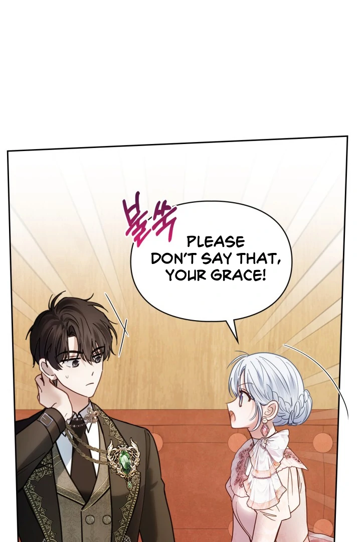The Baby Prisoner in the Winter Castle Chapter 53 - Page 70