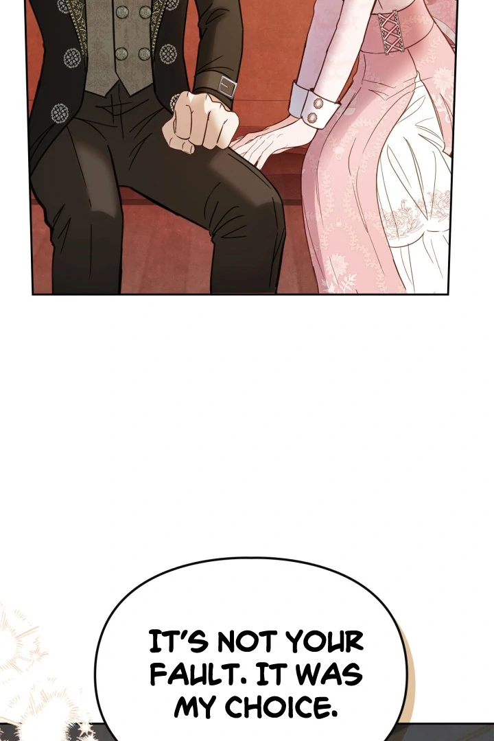 The Baby Prisoner in the Winter Castle Chapter 53 - Page 71