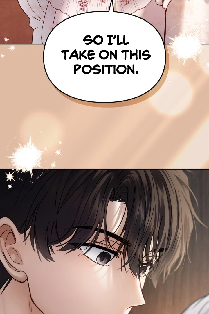 The Baby Prisoner in the Winter Castle Chapter 53 - Page 73