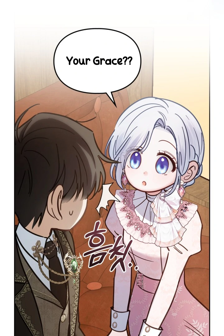 The Baby Prisoner in the Winter Castle Chapter 53 - Page 77