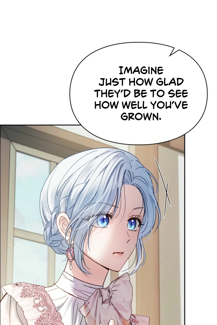The Baby Prisoner in the Winter Castle Chapter 53 - Page 8