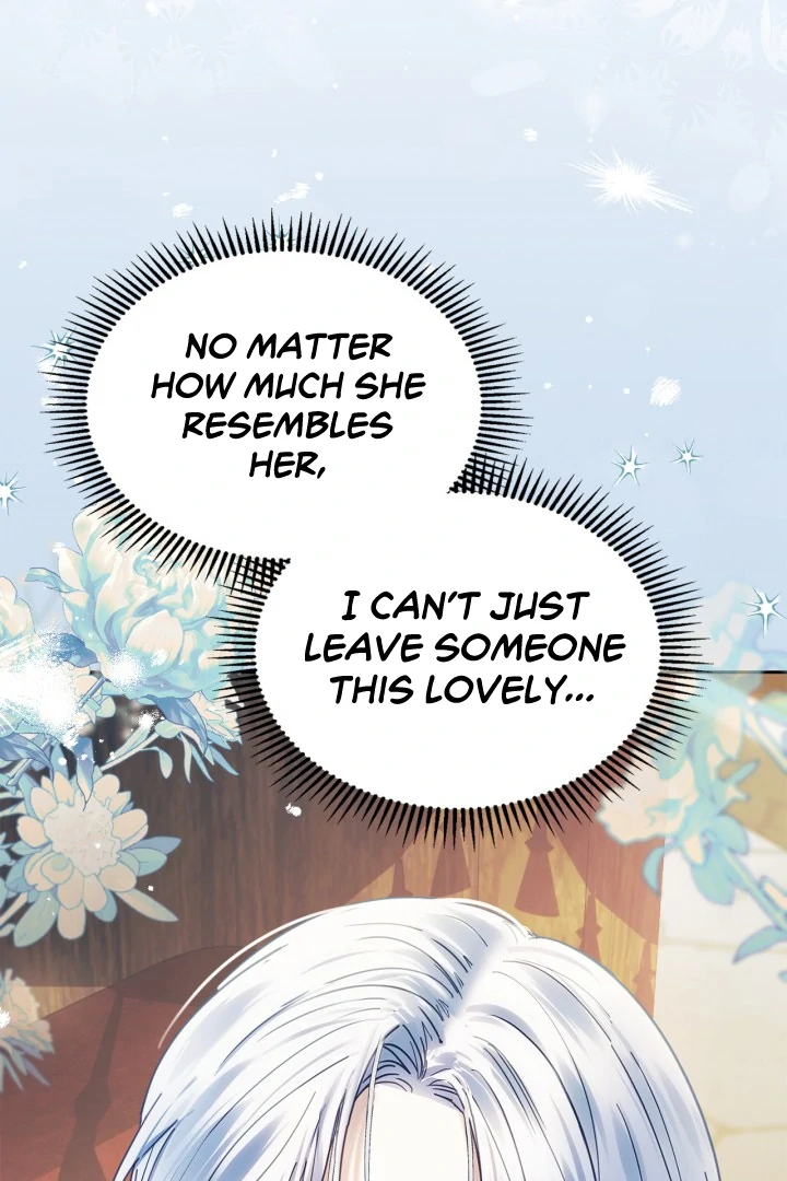 The Baby Prisoner in the Winter Castle Chapter 53 - Page 80