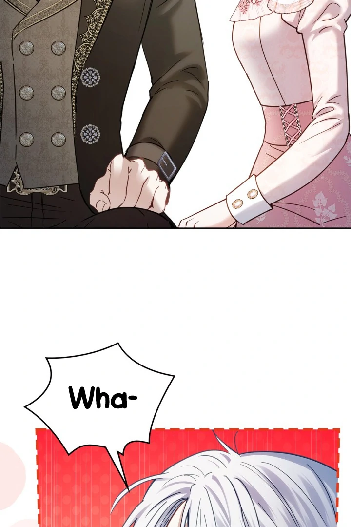 The Baby Prisoner in the Winter Castle Chapter 53 - Page 84