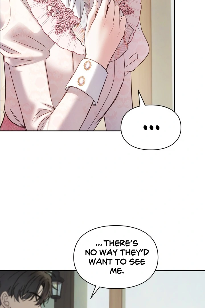 The Baby Prisoner in the Winter Castle Chapter 53 - Page 9