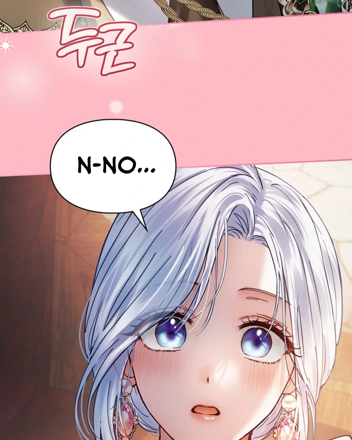The Baby Prisoner in the Winter Castle Chapter 53 - Page 95