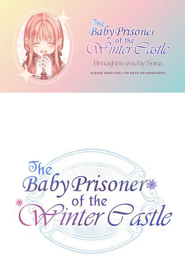 The Baby Prisoner in the Winter Castle Chapter 54 - Page 0
