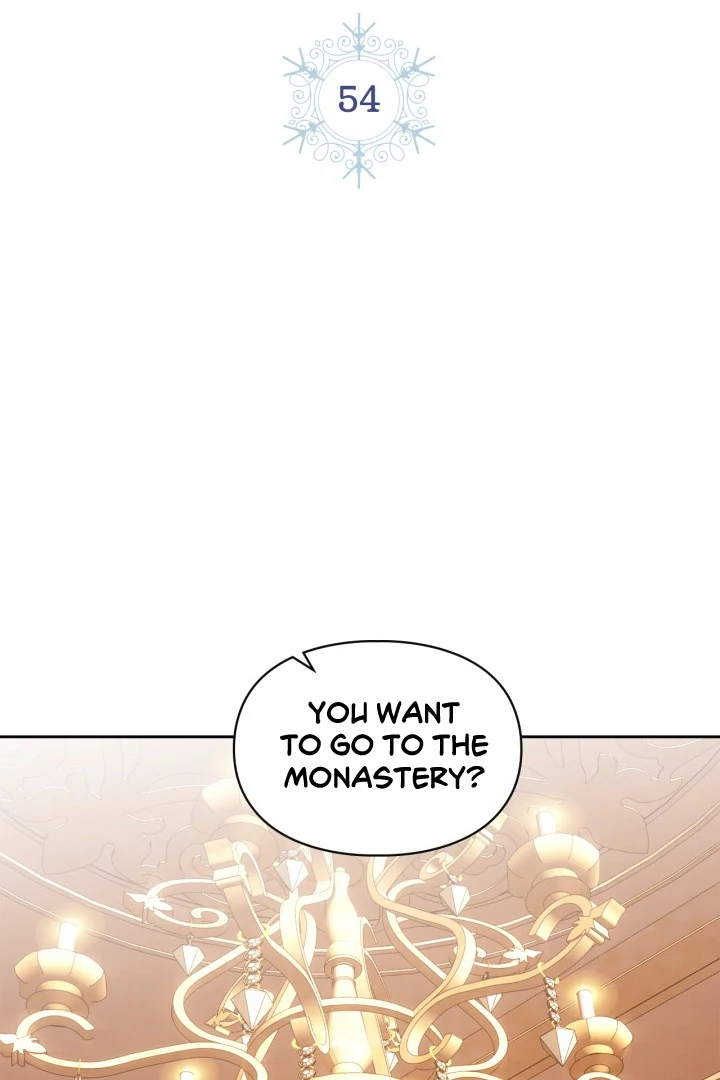 The Baby Prisoner in the Winter Castle Chapter 54 - Page 1