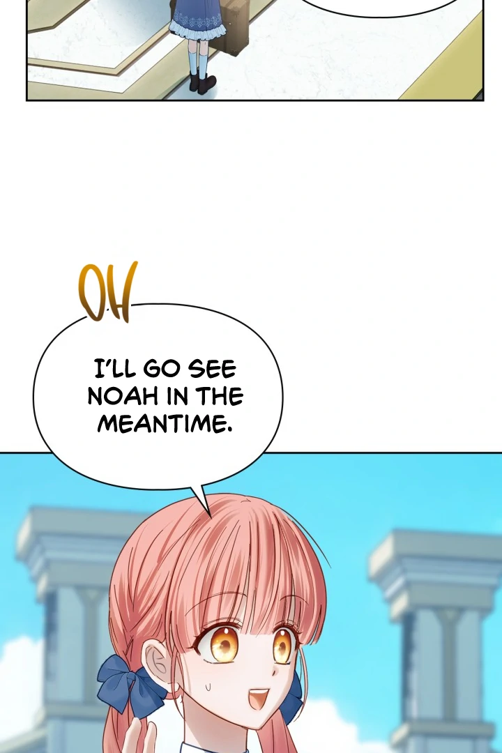 The Baby Prisoner in the Winter Castle Chapter 54 - Page 101