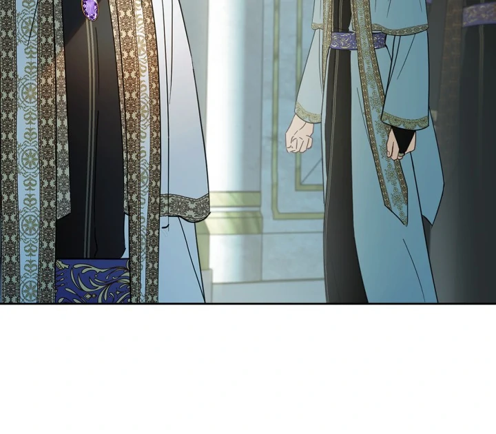 The Baby Prisoner in the Winter Castle Chapter 54 - Page 104