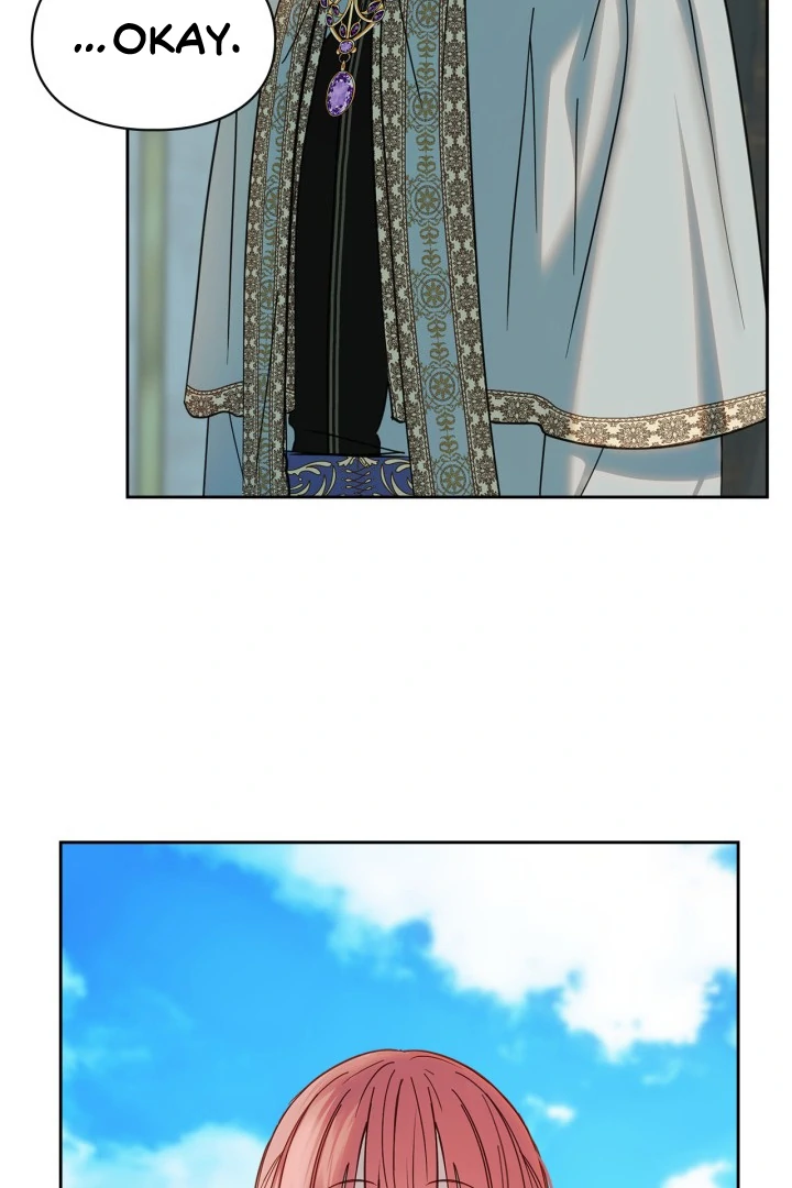 The Baby Prisoner in the Winter Castle Chapter 54 - Page 106