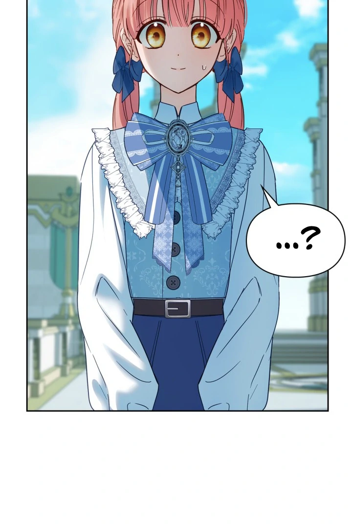 The Baby Prisoner in the Winter Castle Chapter 54 - Page 107