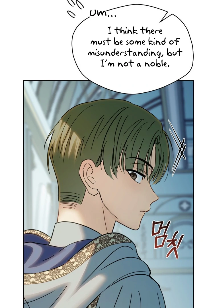 The Baby Prisoner in the Winter Castle Chapter 54 - Page 112