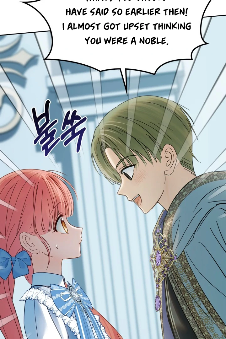 The Baby Prisoner in the Winter Castle Chapter 54 - Page 115