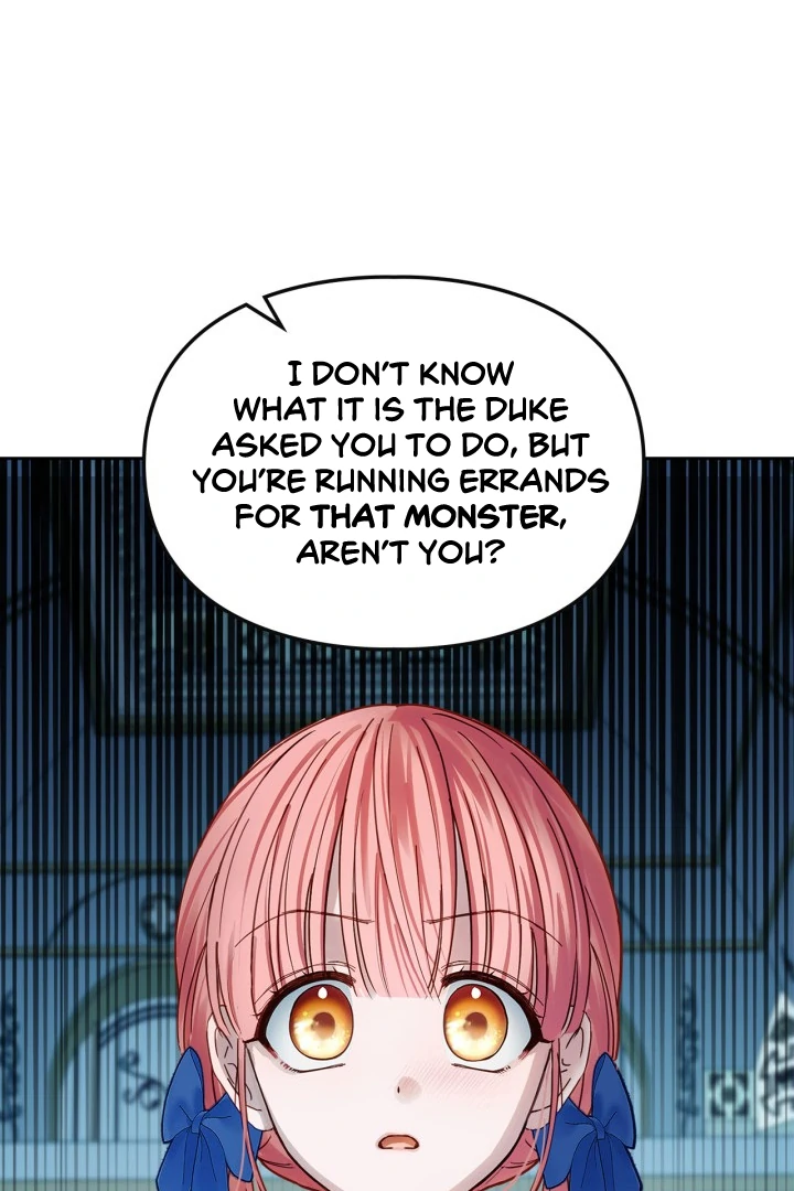 The Baby Prisoner in the Winter Castle Chapter 54 - Page 120