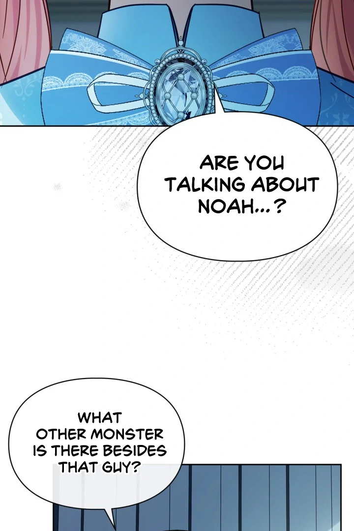 The Baby Prisoner in the Winter Castle Chapter 54 - Page 123
