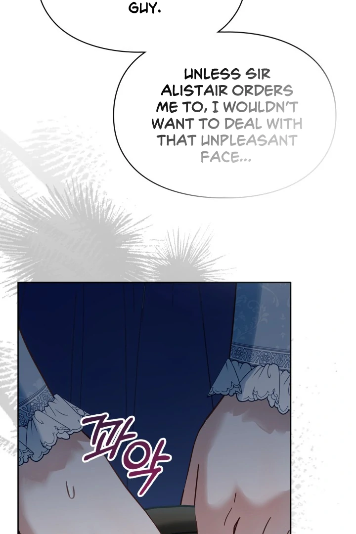 The Baby Prisoner in the Winter Castle Chapter 54 - Page 125